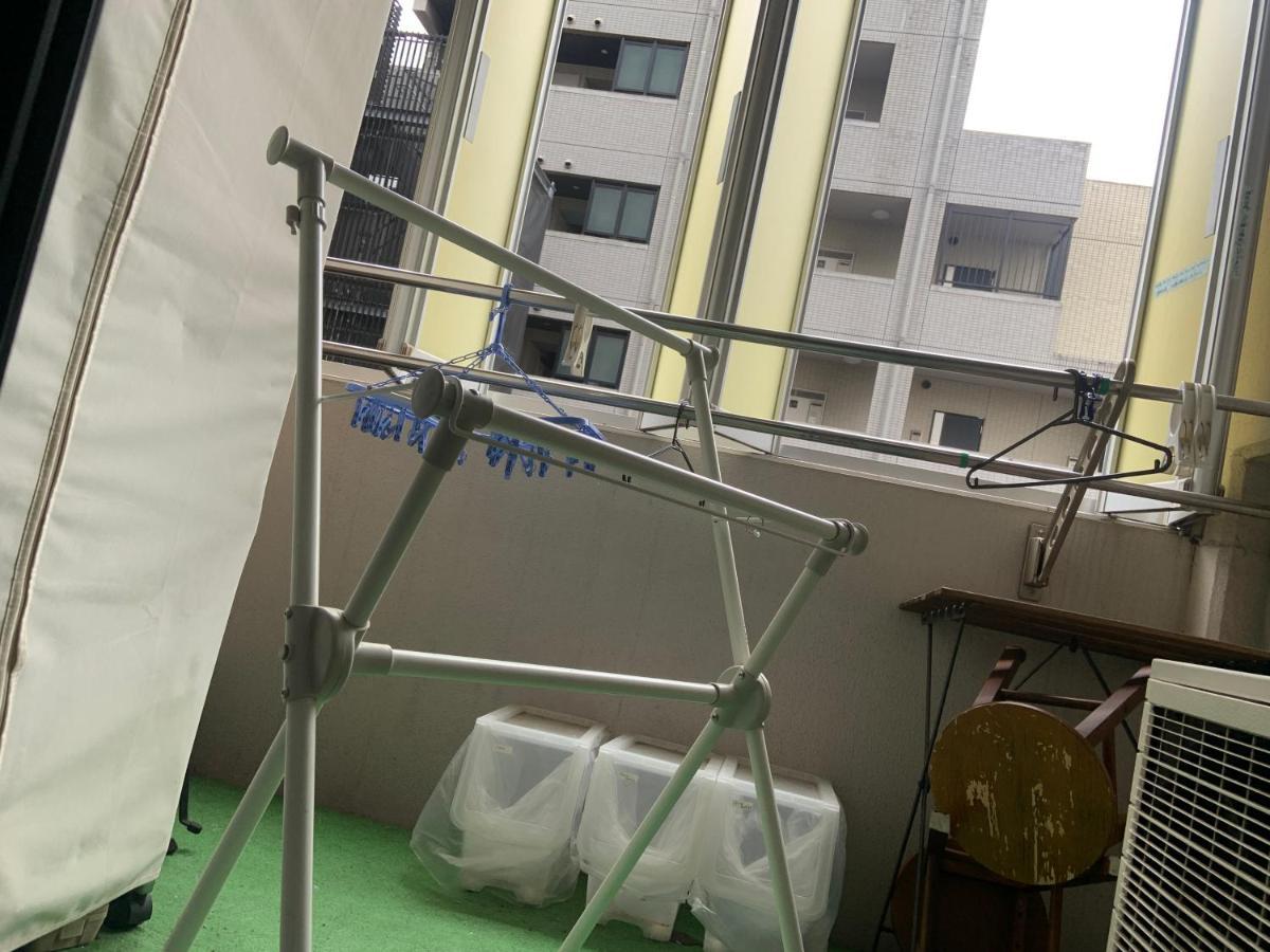 Sj House -Short Walk From 3 Stations Including Shinjuku Station Apartamento Tóquio Exterior foto