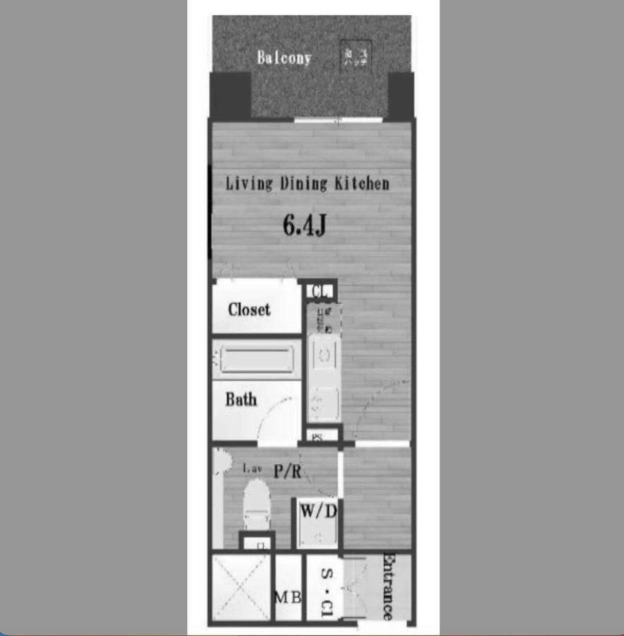 Sj House -Short Walk From 3 Stations Including Shinjuku Station Apartamento Tóquio Exterior foto