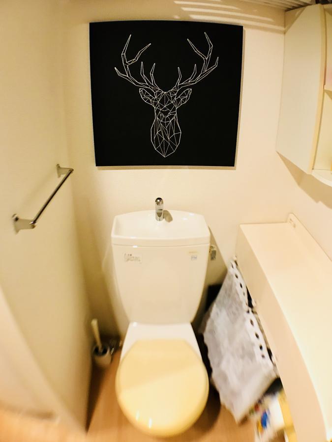 Sj House -Short Walk From 3 Stations Including Shinjuku Station Apartamento Tóquio Exterior foto